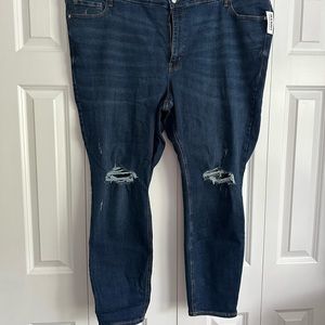 NWT OLD NAVY ROCKSTAR JEANS